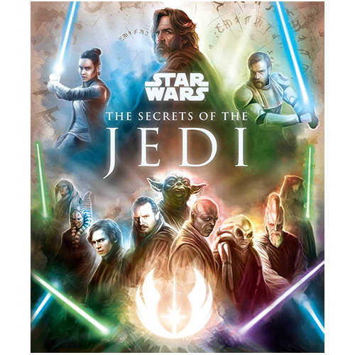 Star Wars: The Secrets of the Jedi