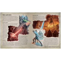 Star Wars: The Secrets of the Jedi