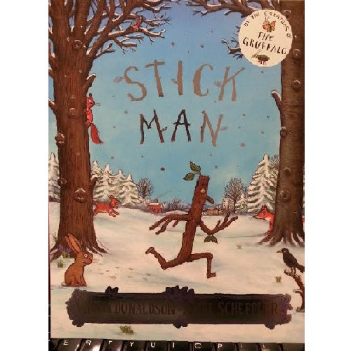 Stick Man - My Little J