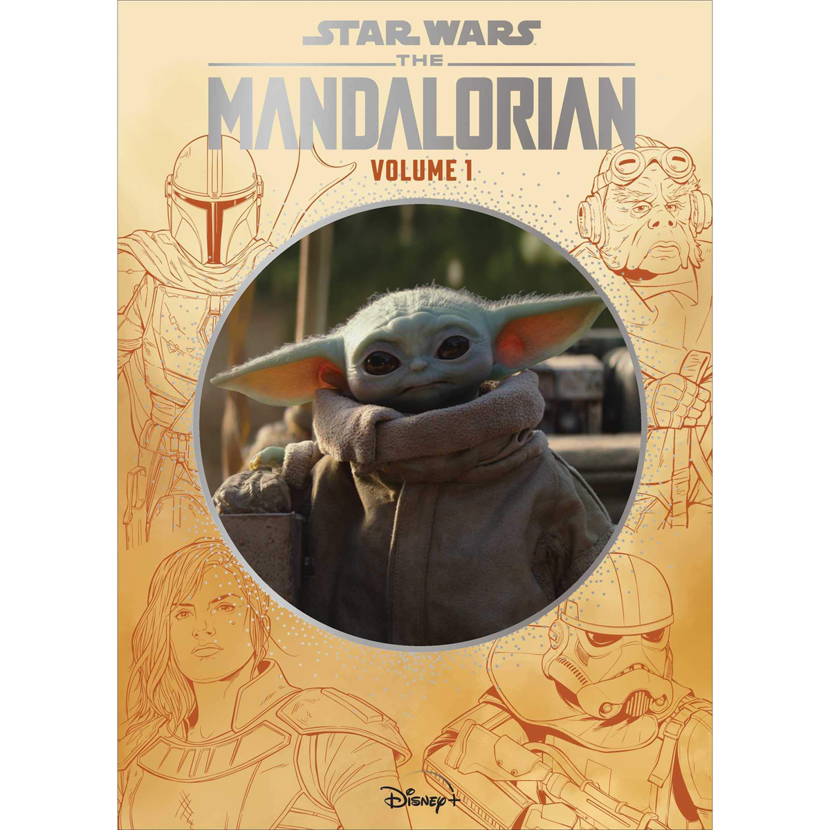 Star Wars: The Mandalorian - My Little J