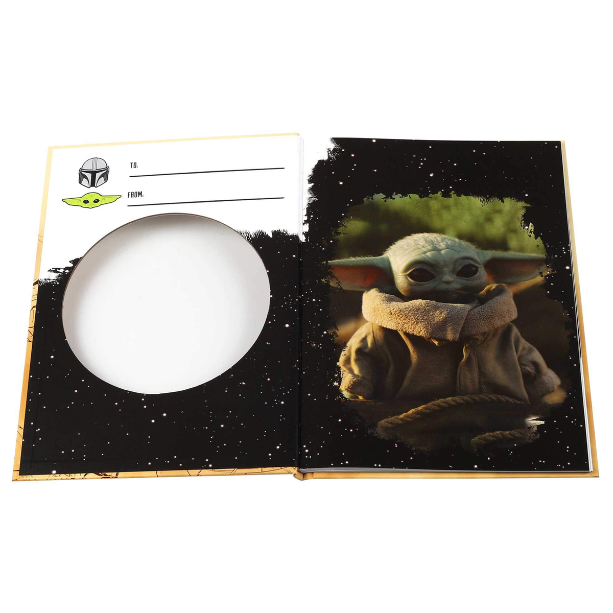 Star Wars: The Mandalorian - My Little J