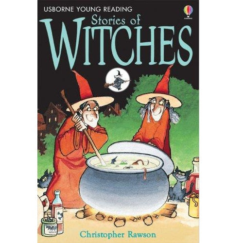 Stories of Witches + CD