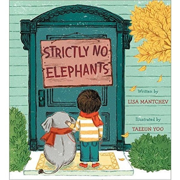 Strictly No Elephants - My Little J