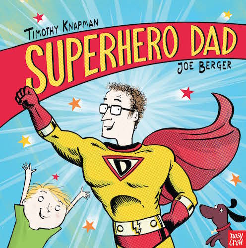 Superhero Dad - My Little J
