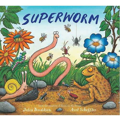 Superworm - My Little J