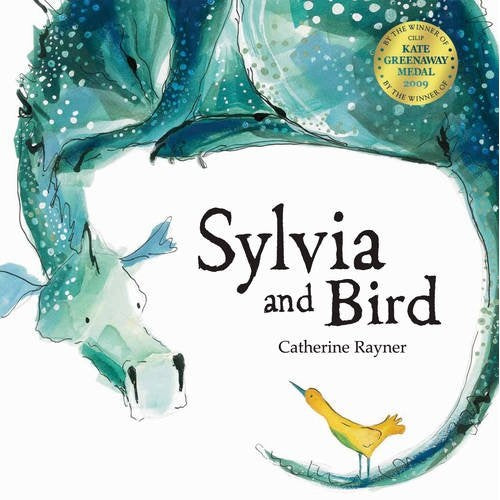 Sylvia and Bird - My Little J