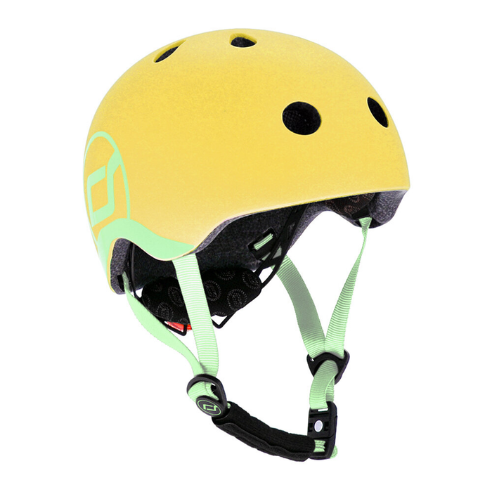 Kids Helmet - Lemon (S-M)