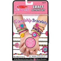 Craft Activity Sets - Friendship Bracelets