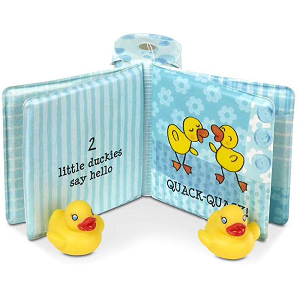 Float Alongs: Three Little Duckies