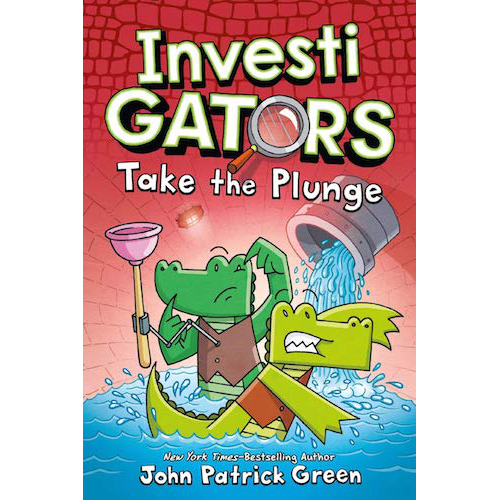 InvestiGators: Take the Plunge - My Little J