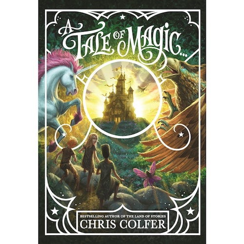 A Tale of Magic: A Tale of Magic... - My Little J