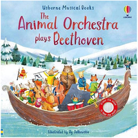The Animal Orchestra Plays Beethoven