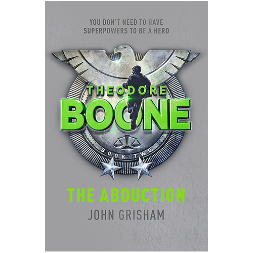 Theodore Boone - The Abduction (Book 2) - My Little J