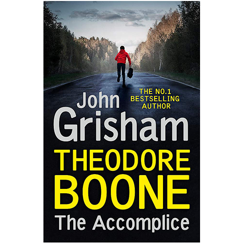 Theodore Boone - The Accomplice (Book 7)