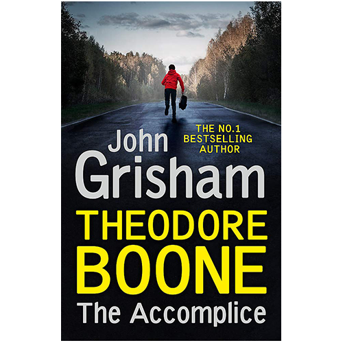 Theodore Boone - The Accomplice (Book 7) - My Little J