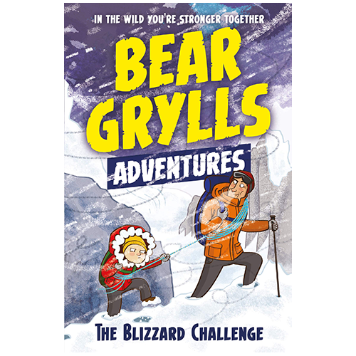 Bear Grylls Adventure Series: The Blizzard Challenge