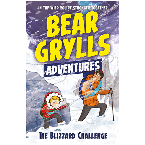 Bear Grylls Adventure Series: The Blizzard Challenge - My Little J