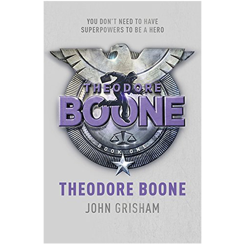 Theodore Boone (Book 1) - My Little J