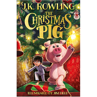 The Christmas Pig - My Little J
