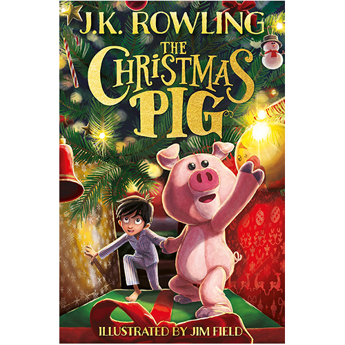 The Christmas Pig - My Little J