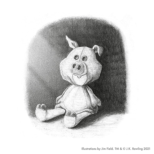 The Christmas Pig - My Little J