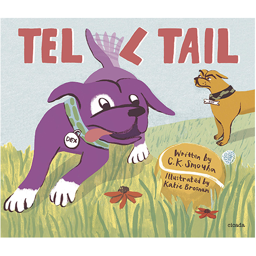 Tell Tail - My Little J