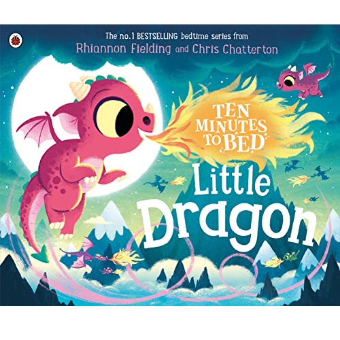 Ten Minutes to Bed: Little Dragon - My Little J