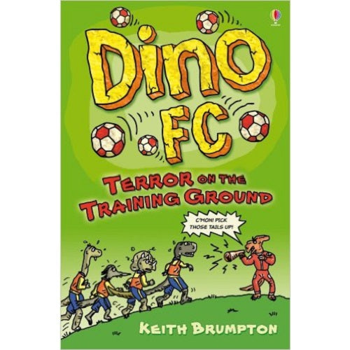 Dino FC : Terror On The Training Ground