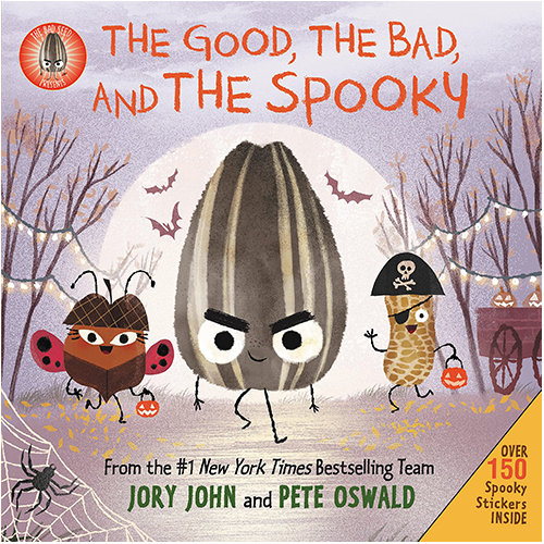 The Bad Seed Presents: The Good, the Bad, and the Spooky - My Little J