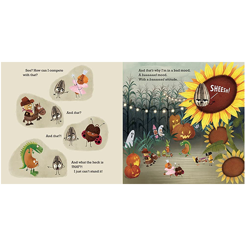 The Bad Seed Presents: The Good, the Bad, and the Spooky