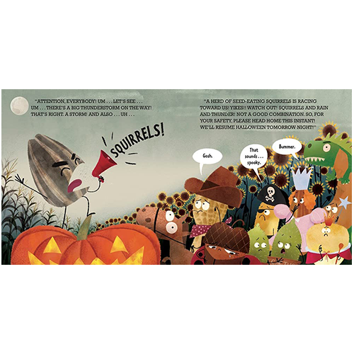 The Bad Seed Presents: The Good, the Bad, and the Spooky - My Little J