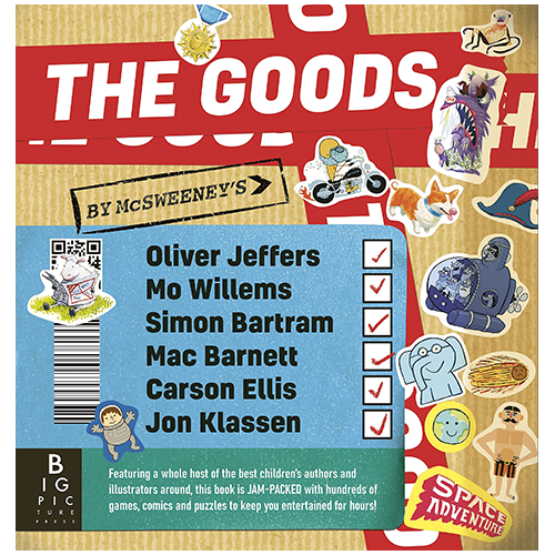 The Goods - My Little J