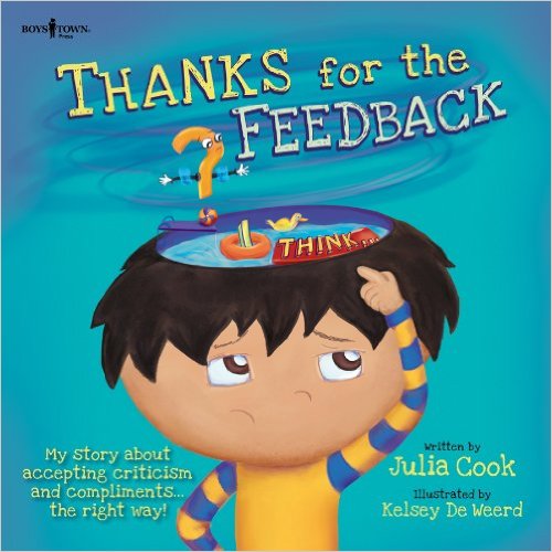 Thanks for the Feedback, I Think - My Little J