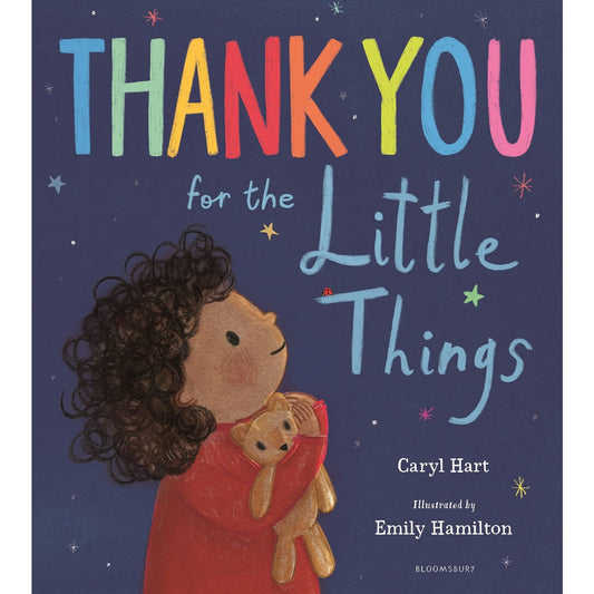 Thank You for the Little Things - My Little J