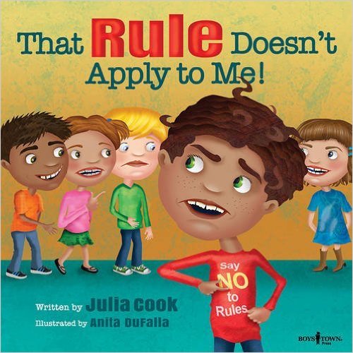 That Rule Doesn't Apply to Me! - My Little J