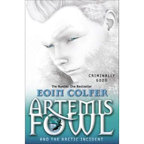 Artemis Fowl and The Arctic Incident (2)(PB) - My Little J