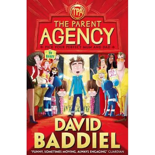 The Parent Agency - My Little J