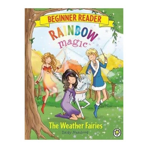 Rainbow Magic Beginner Reader: The Weather Fairies: Book 2 - My Little J