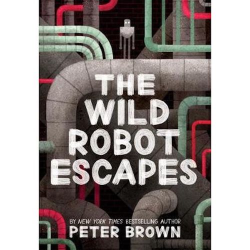 The Wild Robot Escapes - My Little J