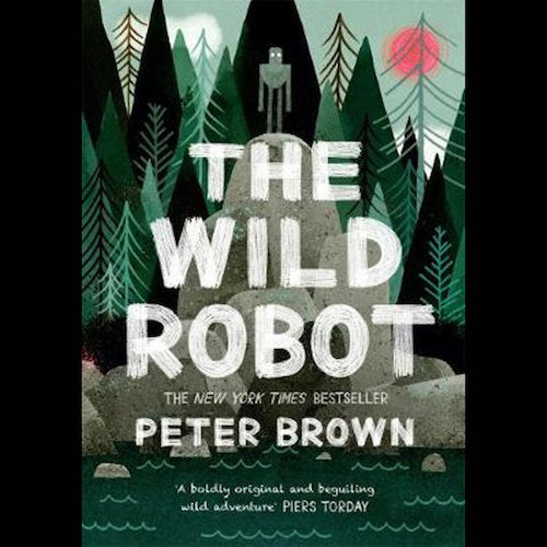 The Wild Robot - My Little J