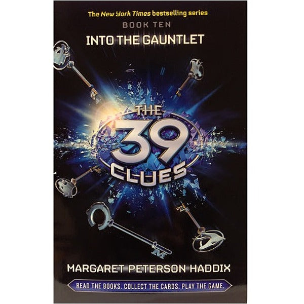 39 Clues - Into The Gauntlet (Book 10) - My Little J