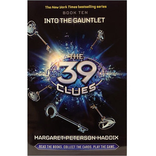 39 Clues - Into The Gauntlet (Book 10) - My Little J