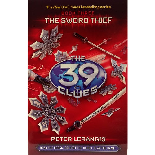 39 Clues - The Sword Thief (Book 3)