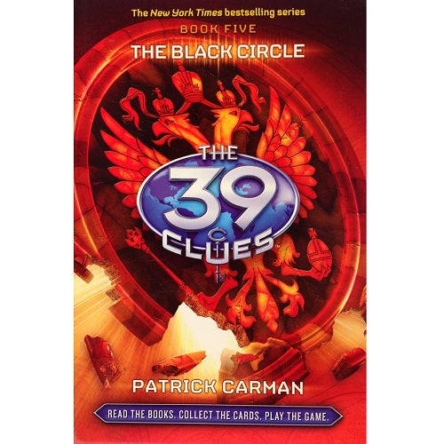 39 Clues - The Black Circle (Book 5) - My Little J