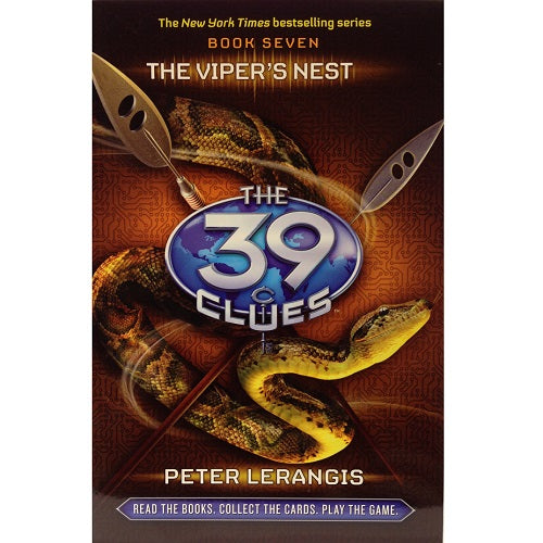 39 Clues - The Viper'S Nest (Book 7) - My Little J