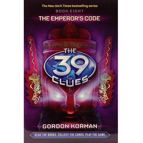 39 Clues - The Emperor'S Code (Book 8)