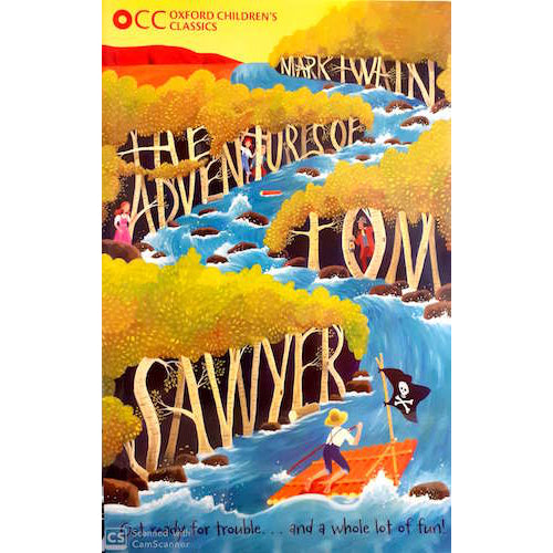The Adventures Of Tom Sawyer - My Little J
