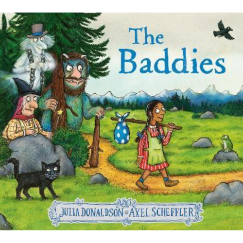 The Baddies - My Little J