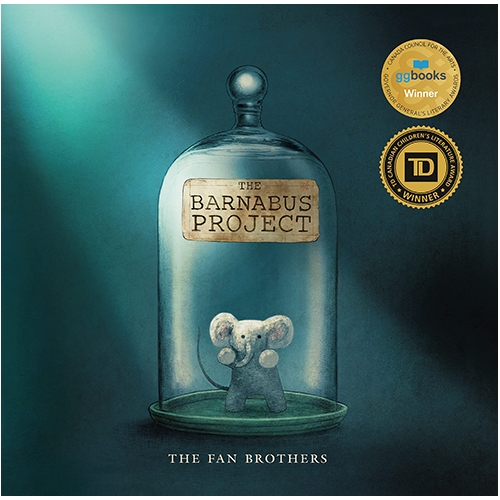 The Barnabus Project - My Little J