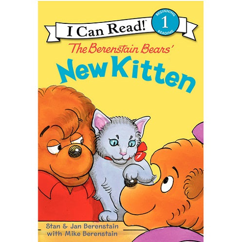 The Berenstain Bears' New Kitten